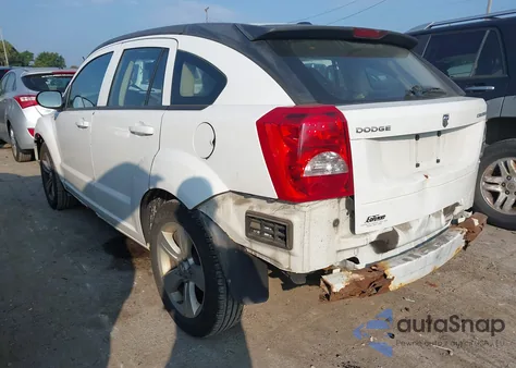 2011 Dodge Caliber Mainstreet z USA, uszkodzony, nr VIN 1B3CB3HA0BD242404